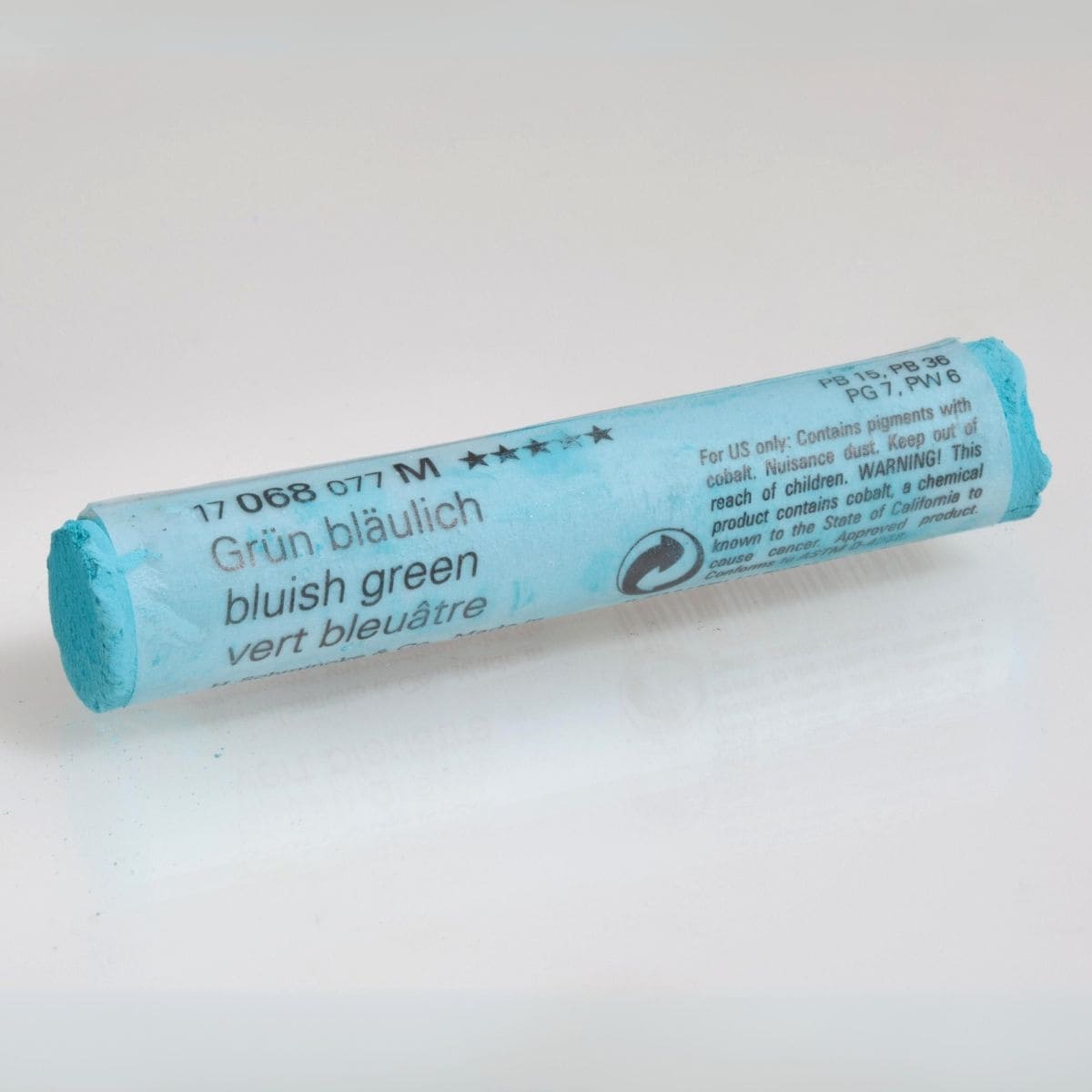 Pastel Seco Schmincke Extra Soft 068 M Bluish Green